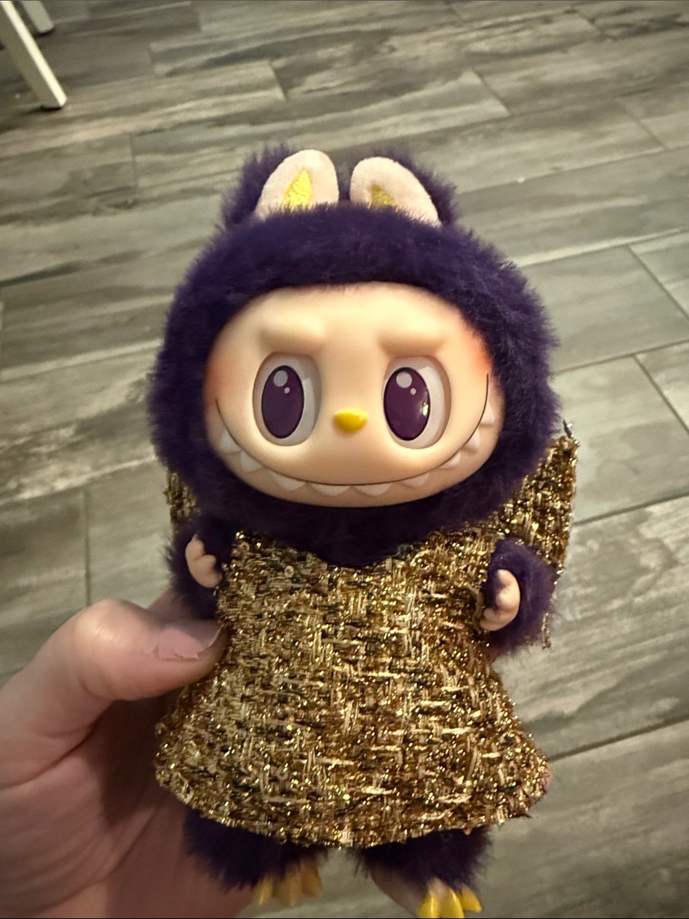 Wings of Fortune Labubu